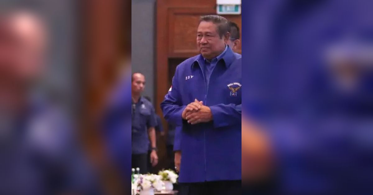 VIDEO: SBY Siap Turun Gunung Menangkan Prabowo Jadi Presiden di 2024