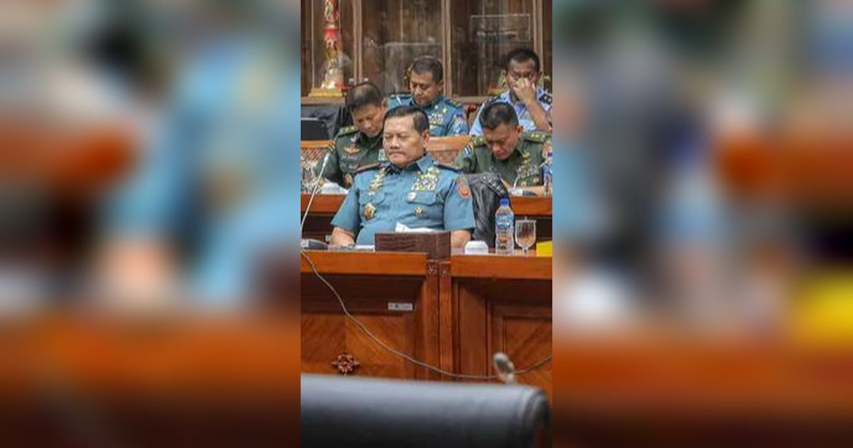 Penjelasan Mabes TNI soal Ucapan Panglima Yudo 'Prajurit Piting Pendemo di Rempang'