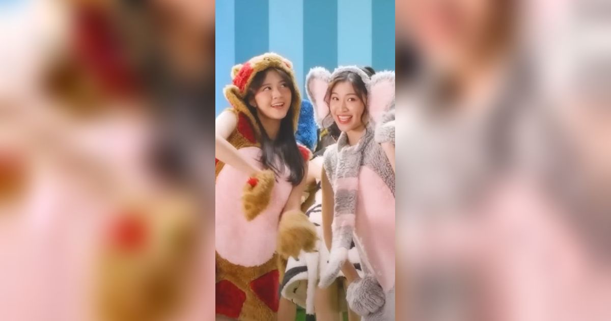 JKT48 Rilis Video Klip Terbaru 'Kebun Binatang saat Hujan'