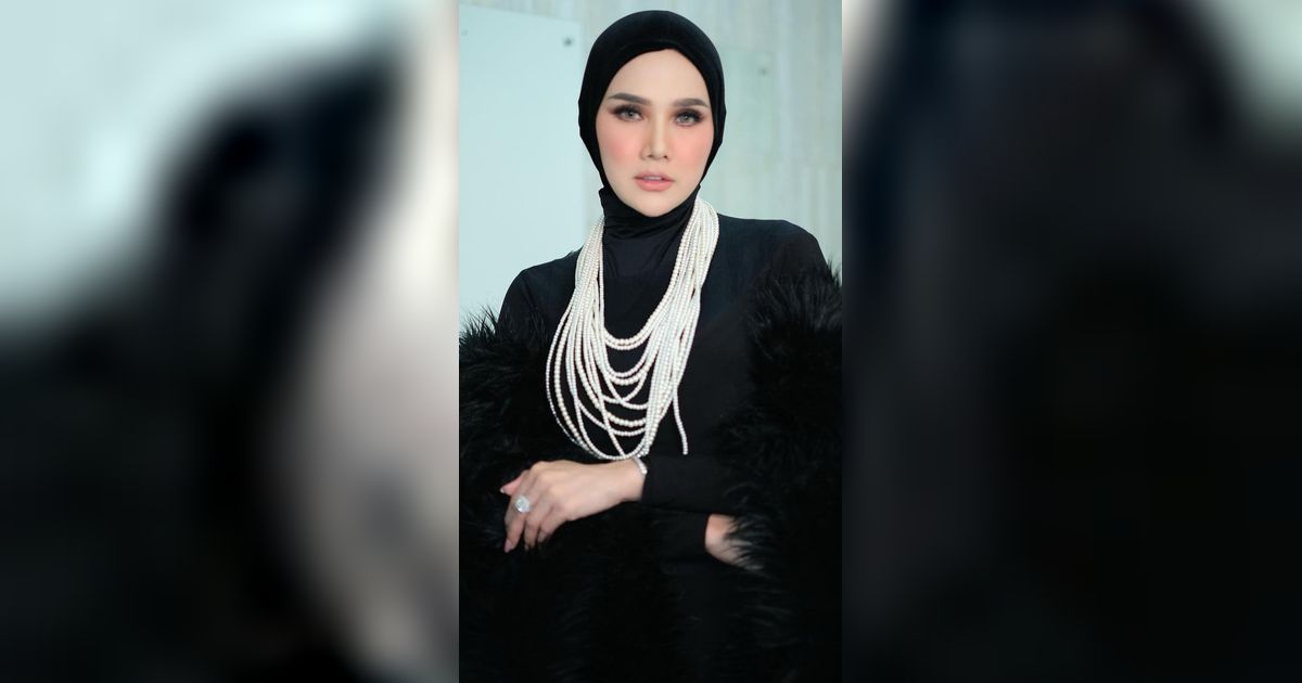 Hidung Mancung Mulan Jameela Dituding Hasil Operasi Plastik, Ini Potret Transformasi Dulu dan Sekarang