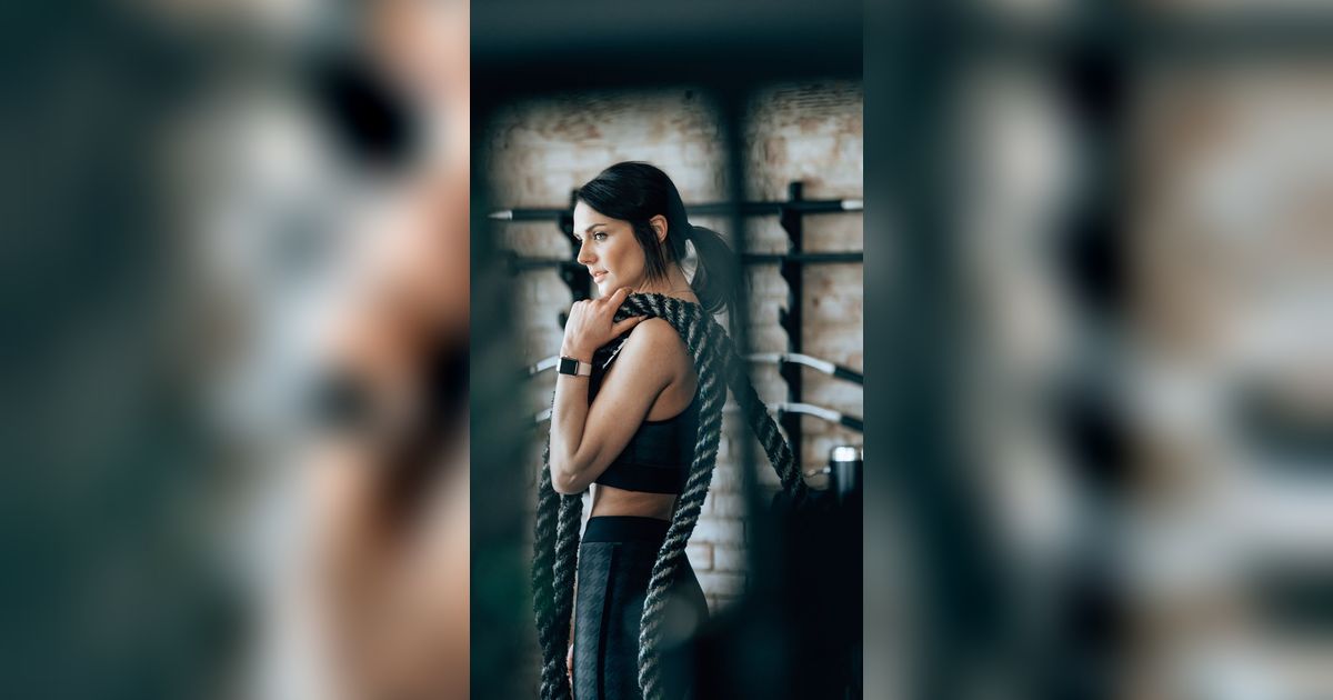 Olahraga di Gym Bakar Lebih Sedikit Kalori Dibanding Lari?