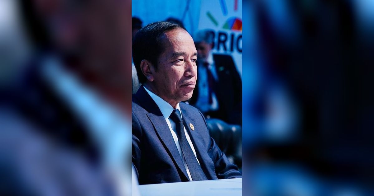 Presiden Jokowi soal Polusi: Yang Batuk-Batuk Ini Pasti dari Jakarta