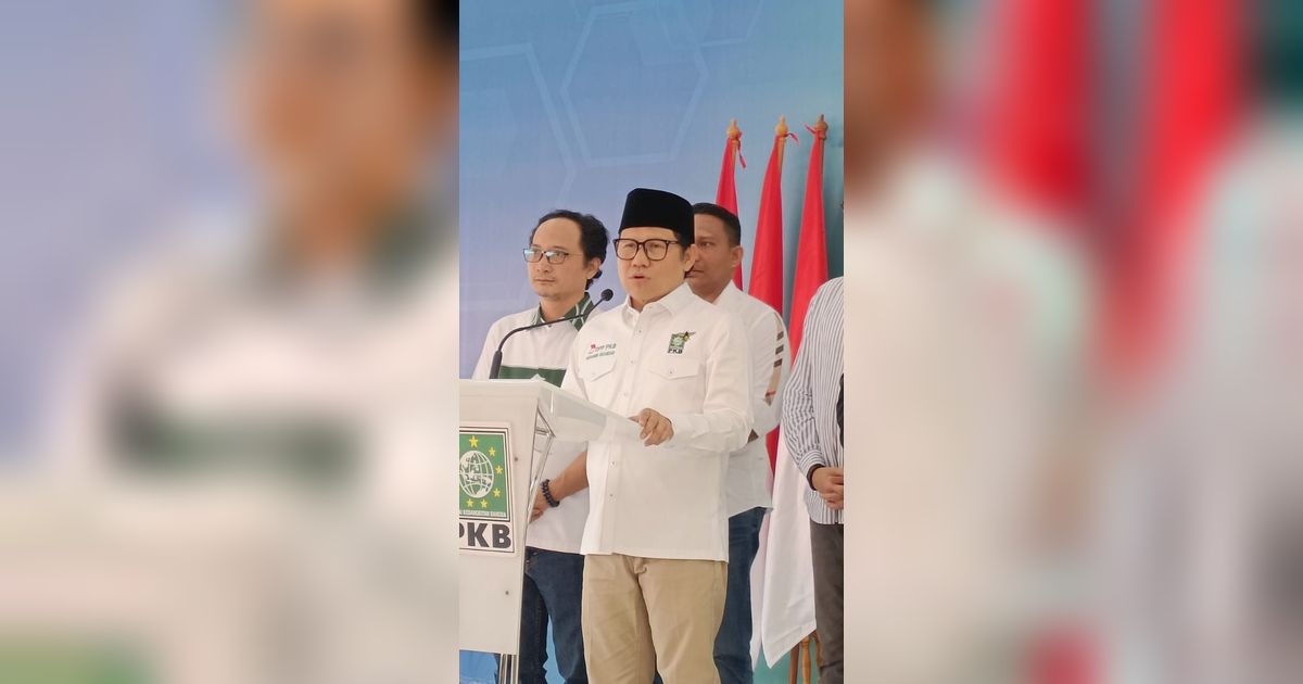 VIDEO: Reaksi Cak Imin SBY-Demokrat Siap Turun Gunung Menangkan Prabowo di Pilpres