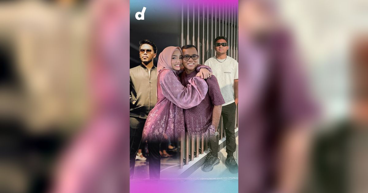 H Faisal Bongkar Beda Sikap Asnawi dan Thariq Halilintar Saat PDKT Fuji