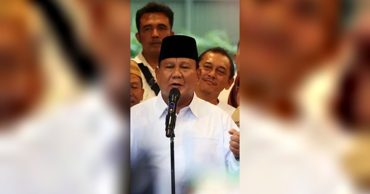 Gerindra: Semua Parpol Setuju Cawapres Ditentukan Prabowo