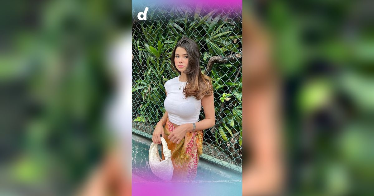 Sehabis Fuji, Kini Maria Theodore Terpincut Pemain Timnas Indonesia