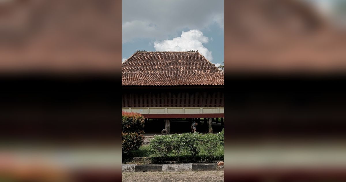 Mengenal Rumah Limas, Rumah Tradisional dari Sumatra Selatan Penuh Filosofis