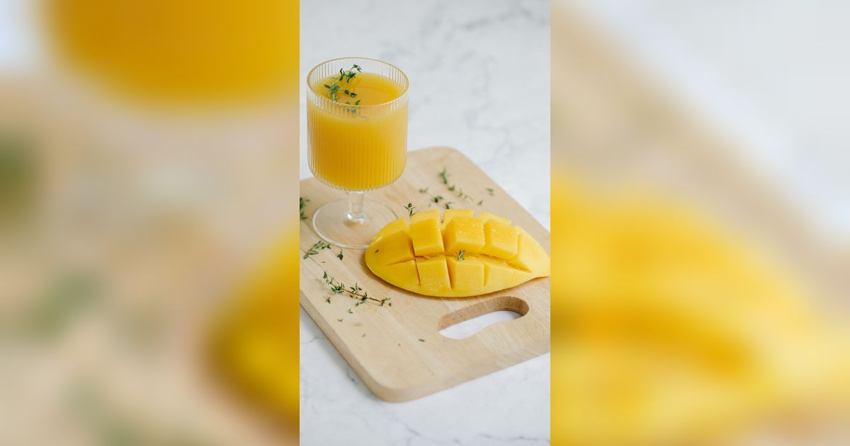 Cegah Buah Mangga Berubah Warna Lebih Cepat dengan Cara Ini