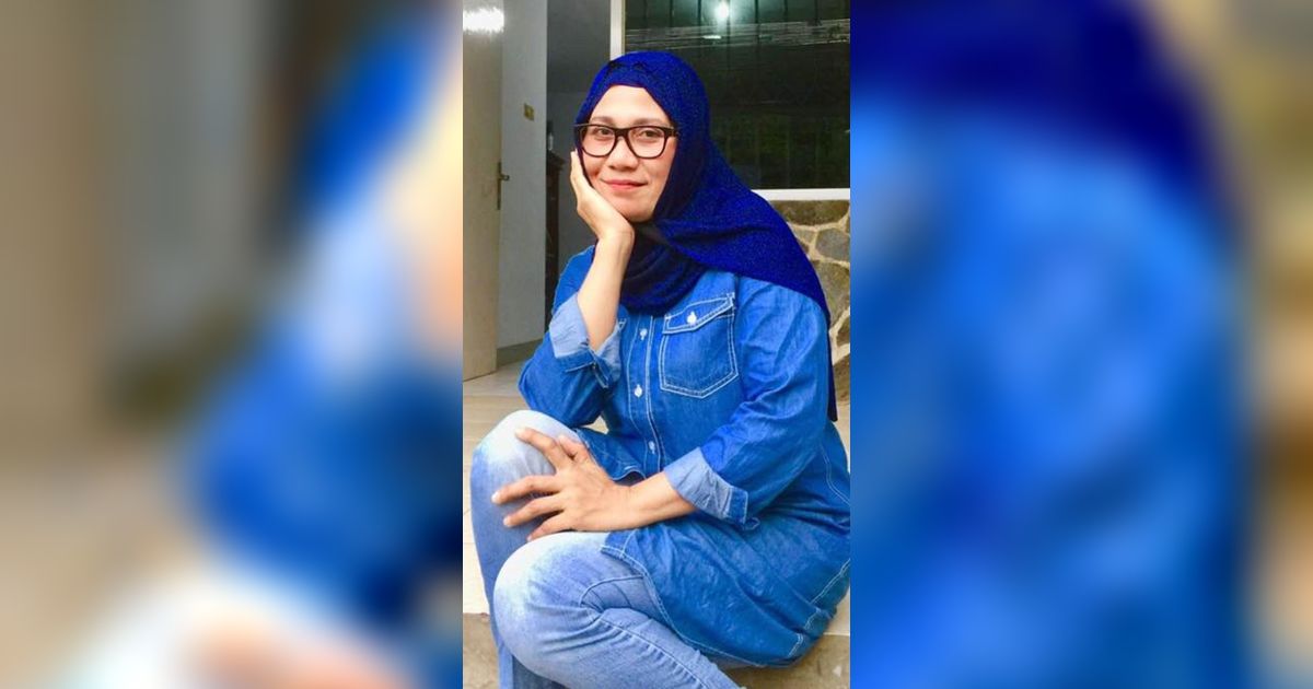 Potret Masa Muda Ibu Indah Permatasari, Tomboi dan Cantik Banget, Mirip Wajah Sang Putri