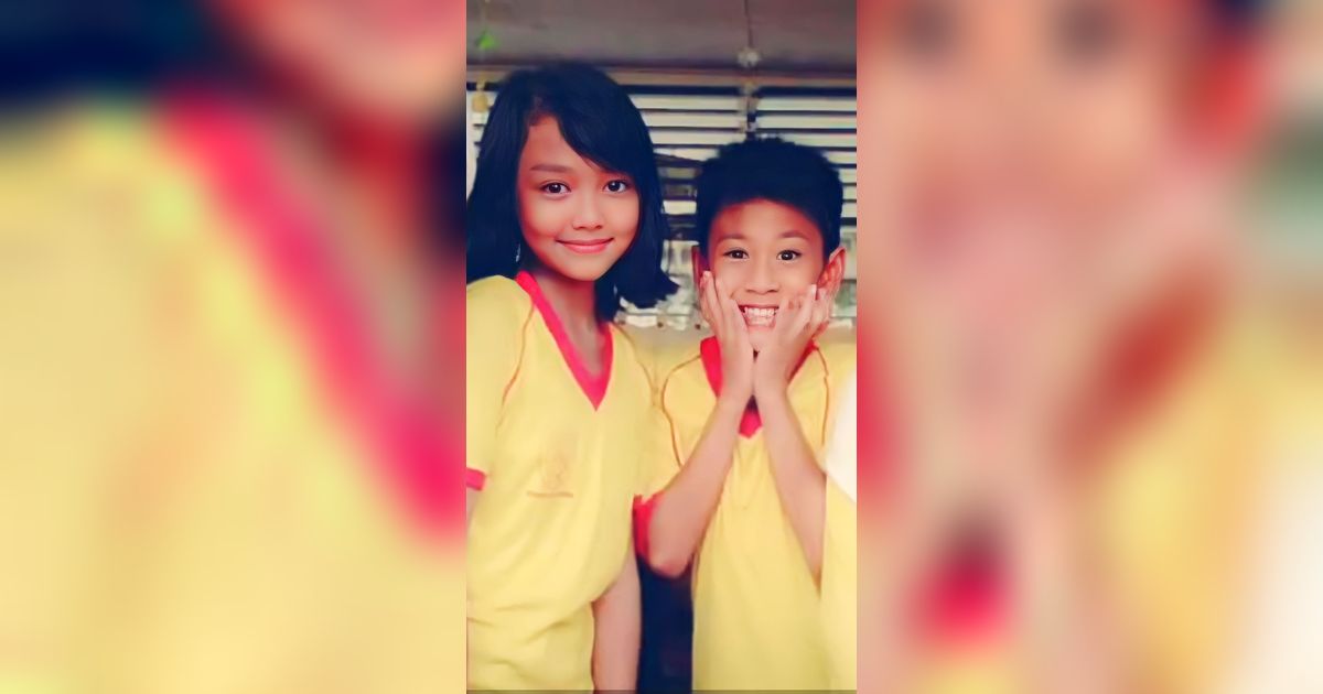 Cinta Monyet Waktu SD Bersemi Kembali di SMA, Langgeng sampai Sekarang