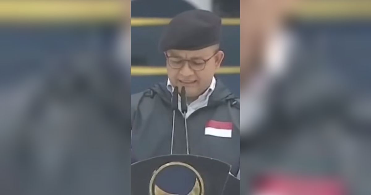 CEK FAKTA : Anies Pimpin Demo di Rempang, Ini Faktanya!