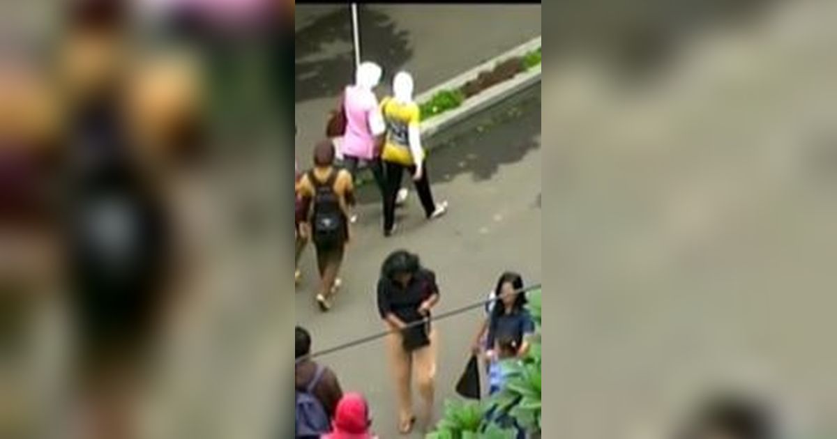 Video Rekaman Suasana Kampus di Bandung Tahun 2009 Bikin Tenang, Netizen 'Enggak Ada Adu Outfit'