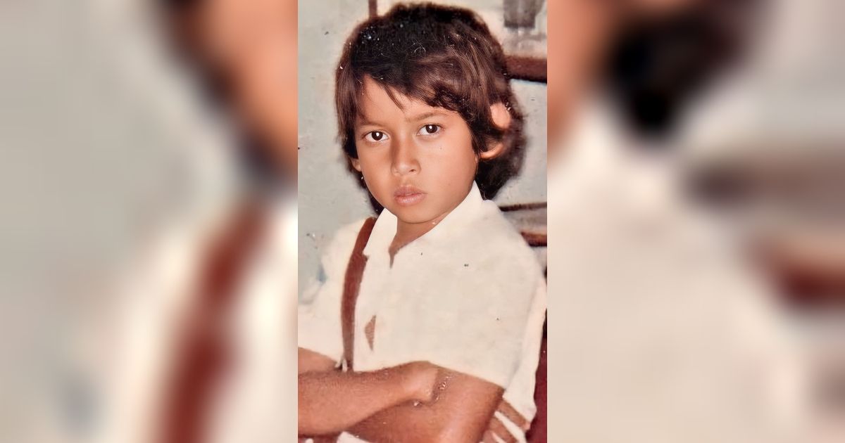 Bocah Mirip Rano Karno di Foto Ini Jadi Tangan Kanan Prabowo, Bisa Tebak?
