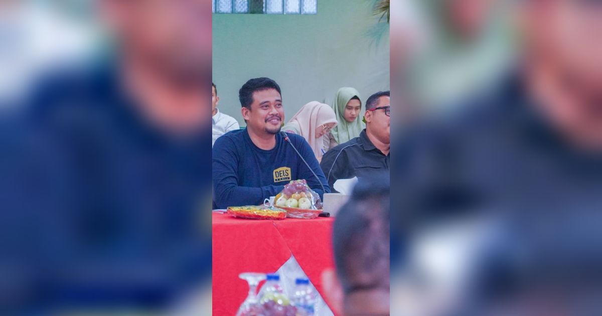 32 Km Sungai Deli Mulai Dinormalisasi, Bobby Nasution Tegaskan Tak Ada Penggusuran Warga