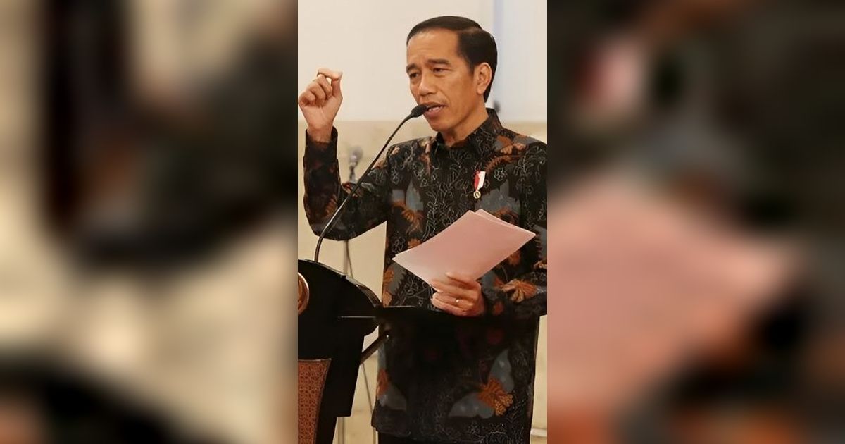 Heboh Isu Prabowo Tampar Wamentan, Jokowi Bilang Begini