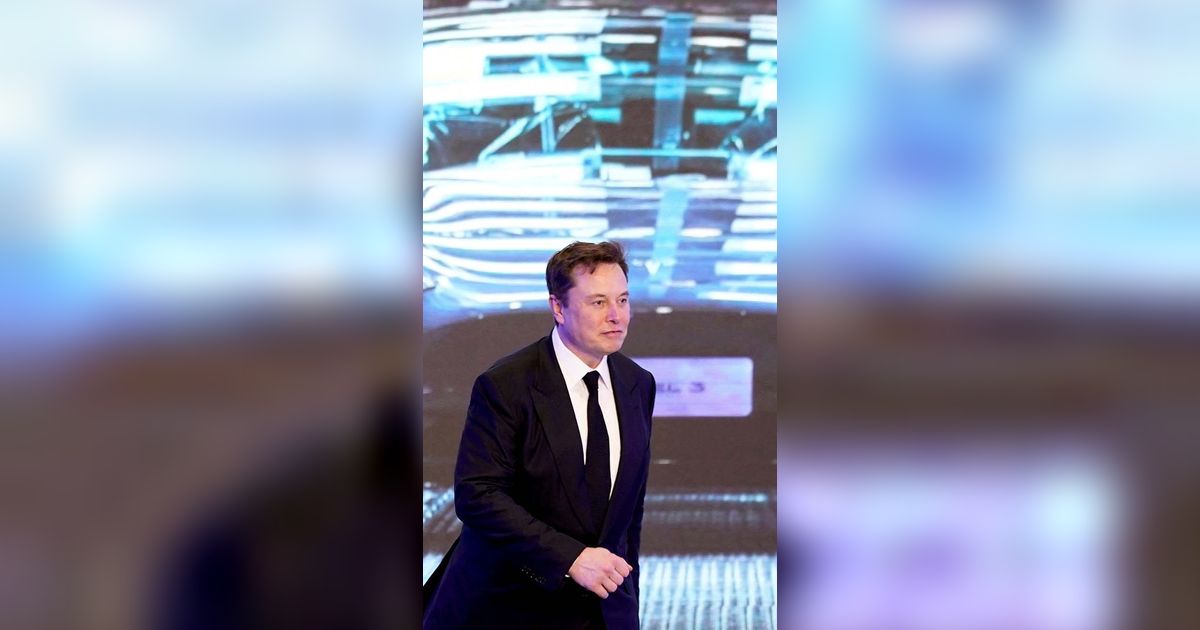 Bukan Indonesia dan Malaysia, Elon Musk Pilih Bangun Pabrik Tesla di Negara Muslim Ini