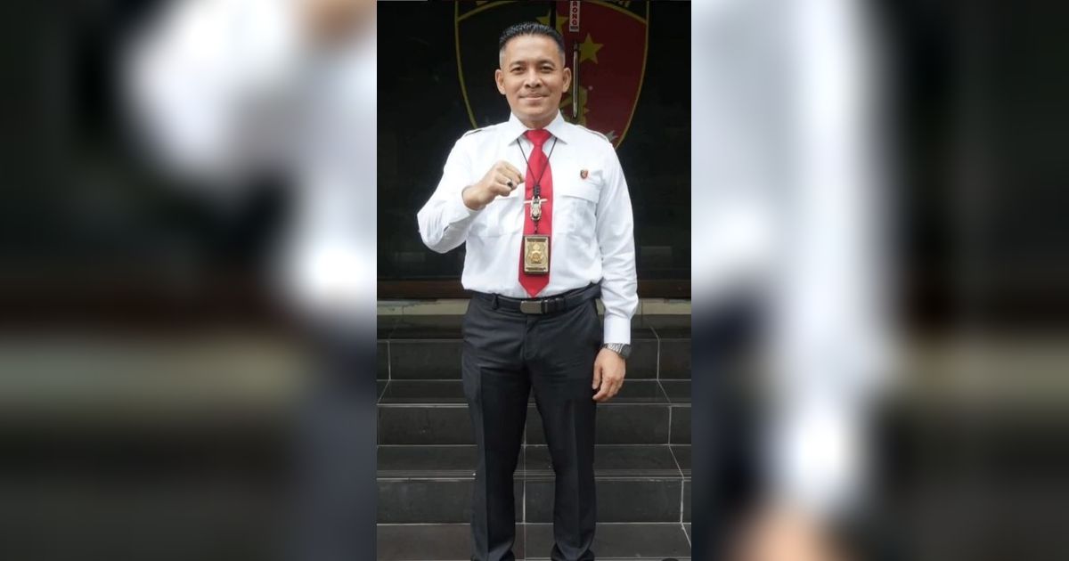 Momen Haru Pemakaman Kombes Agung Marlianto, Perwira Polisi Berprestasi Peraih Adhi Makayasa 1998