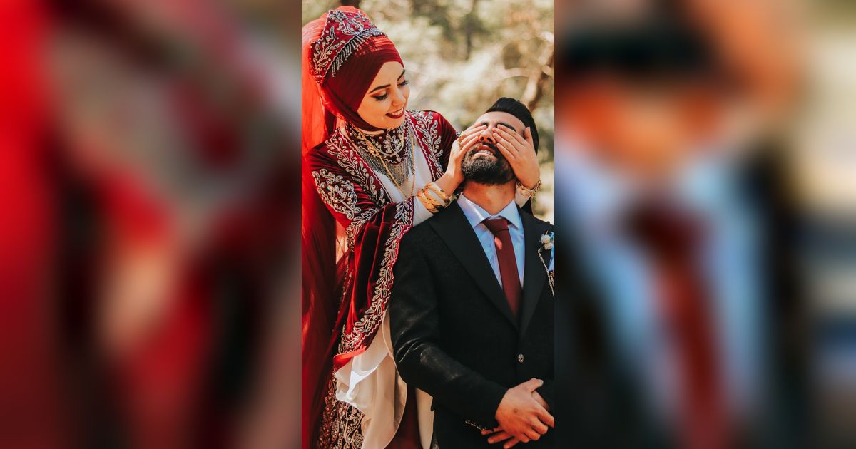 30 Ucapan Pernikahan Islam Penuh Doa dan Harapan Positif untuk Rumah Tangga Pengantin