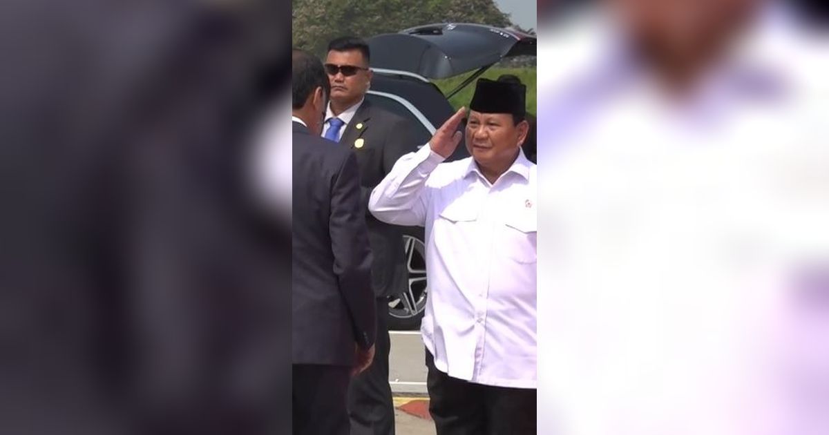 Prabowo Dipastikan Hadir dan Beri Pidato Penerimaan di Rapimnas Partai Demokrat