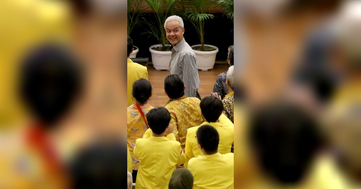 VIDEO: Ganjar Pranowo Cerita Debat Dengan Menkes Hingga Ditelepon Luhut