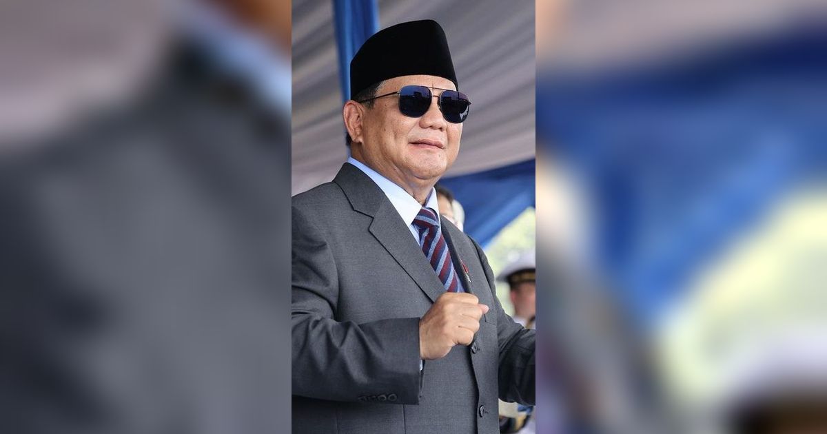 Disebut Tampar dan Cekik Wakil Menteri, Ini Kata Prabowo