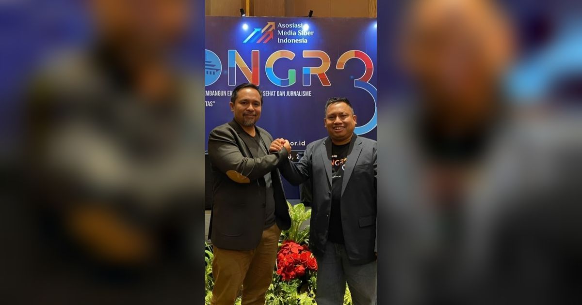AMSI Umumkan Sususan Pengurus Baru, Ajak Perbaiki Ekosistem Media Digital