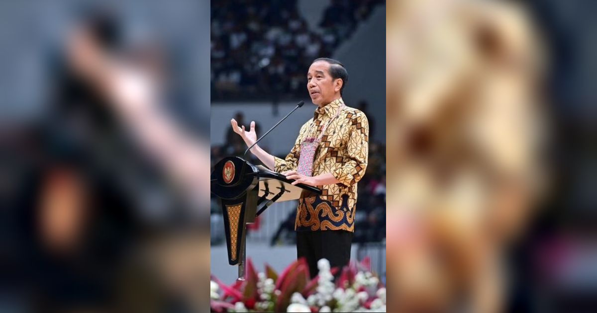 VIDEO: Pedas Jokowi Sindir Polusi Jakarta Bikin Batuk-Batuk!