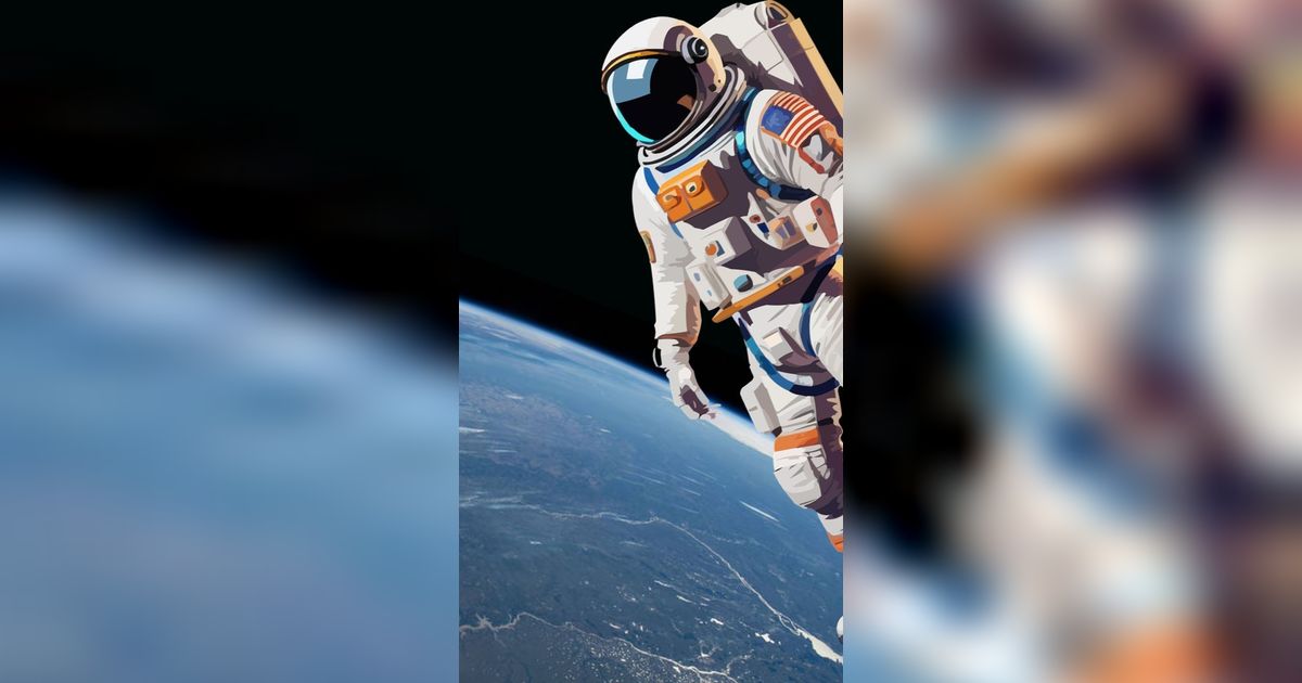 Deretan Astronot Ini Catat Rekor Paling Lama Tinggal di Luar Angkasa, Ada yang Sampai Setahun