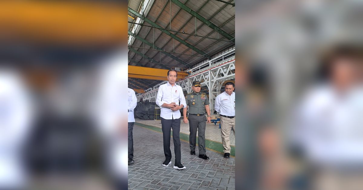 Jokowi: UU Haruskan Semua Presiden Dapat Laporan dari Intelijen soal Parpol