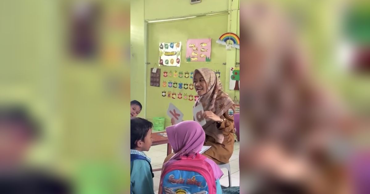 Cerita Siti Alifah Faiz, Guru Honorer yang Bisa Wujudkan Mimpi Berkat Shopee Affiliate Program