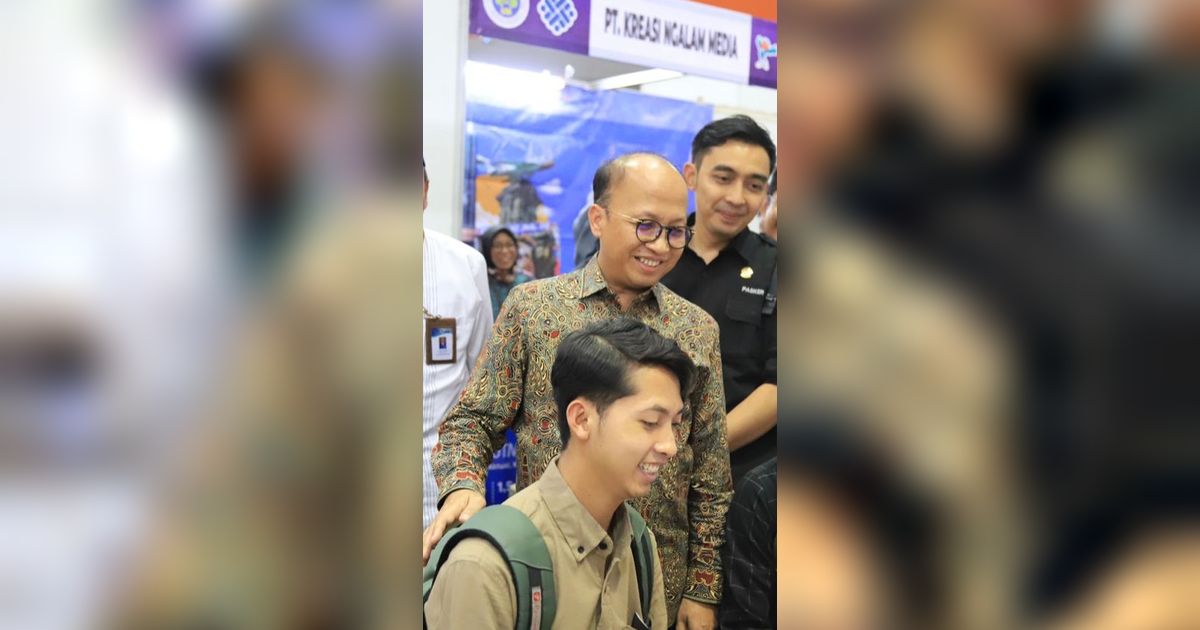 Kemnaker: Indonesia Hadapi Tantangan Kurang Tersedianya Lapangan Kerja