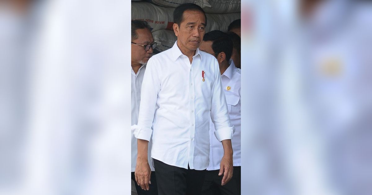 Data Intelijen Apa saja yang Diterima Jokowi? Ini Daftarnya