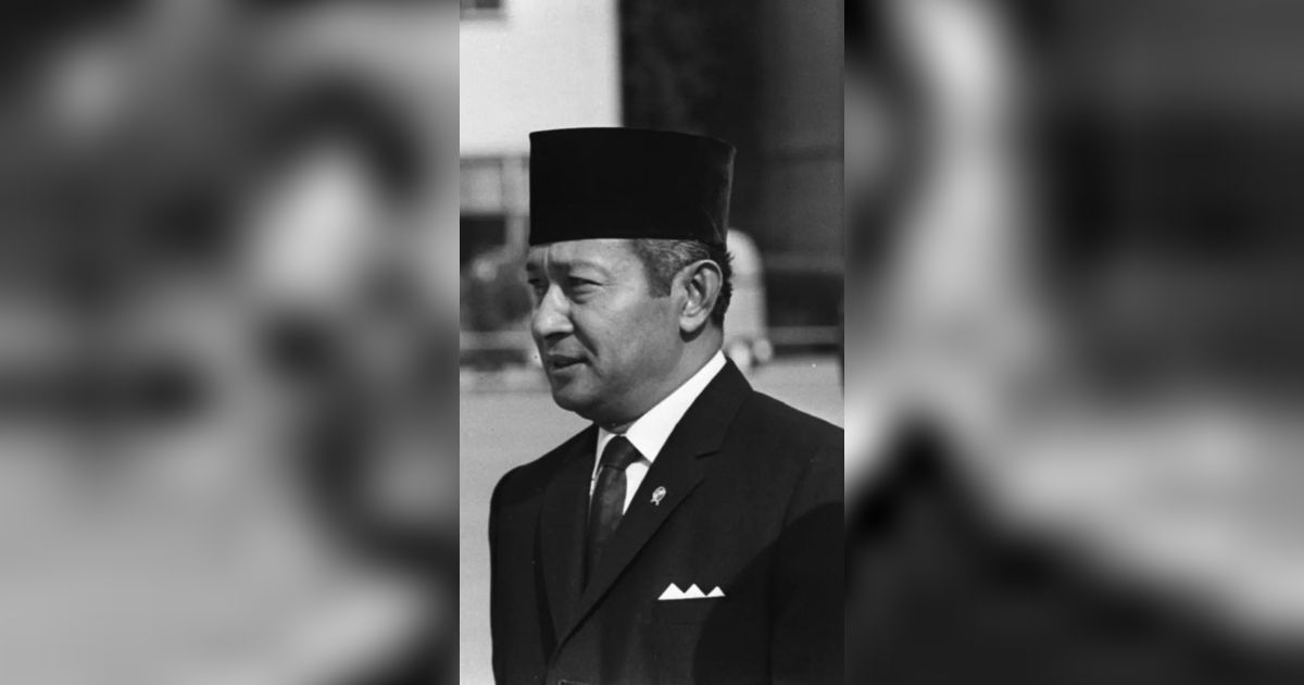 Potret Lawas Kunjungan Soeharto ke Belanda Tahun 1970, Kunjungan Pertama Presiden Indonesia ke Belanda