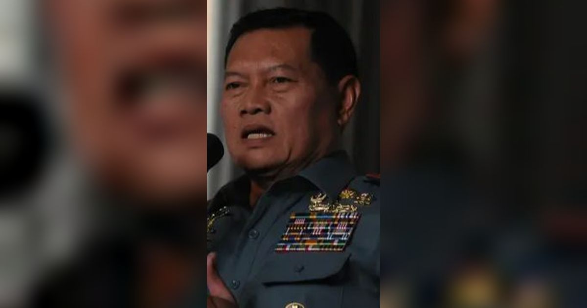 Panglima TNI Minta Maaf, Begini Penjelasan Ucapan 'Piting' Warga Rempang