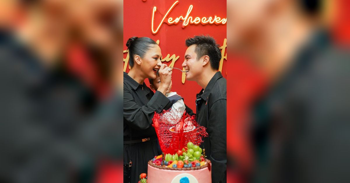 Potret Ulang Tahun Paula Verhoeven ke-36, Baim Wong Diam-diam Siapkan Surprise ini Buat Sang Istri