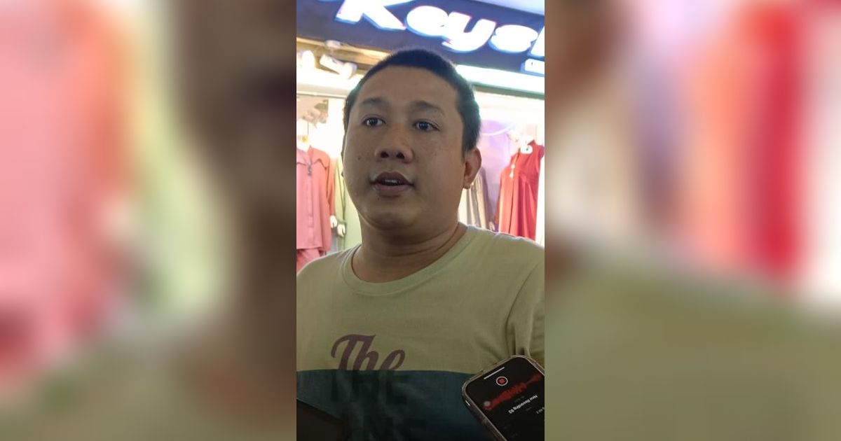 Curhat Pedagang Tanah Abang: Kita Jual Rp100.000 tapi di TikTok Shop Bisa Rp39.000, Enggak Masuk Akal