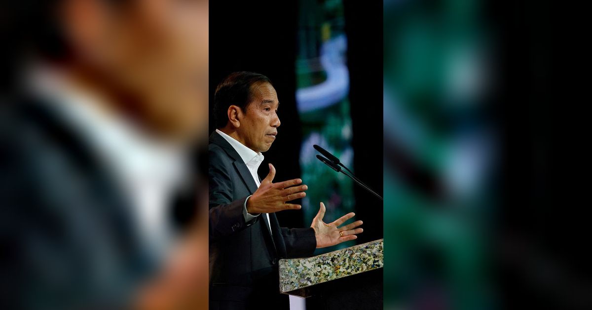 VIDEO: Jokowi Blak-blakan Data Intelijen, Pemberi Informasi Hingga Hadir Tiap Pagi