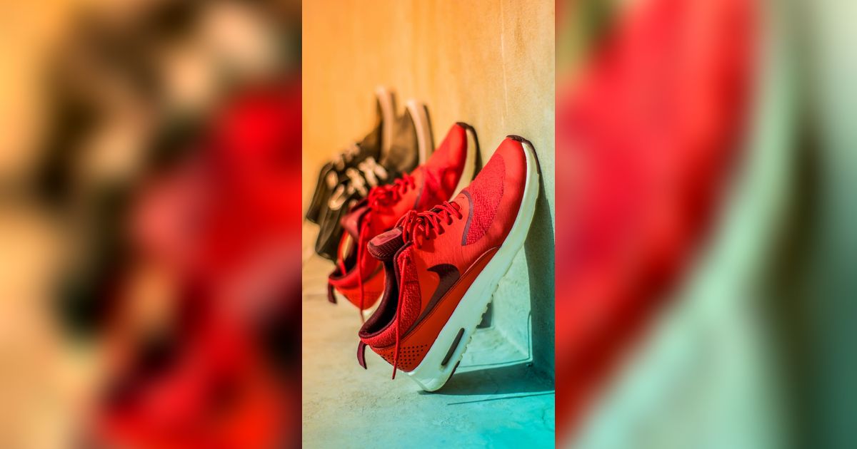 5 Kesalahan dalam Memilih Sepatu Olahraga, Tidak Mengutamakan Kenyamanan