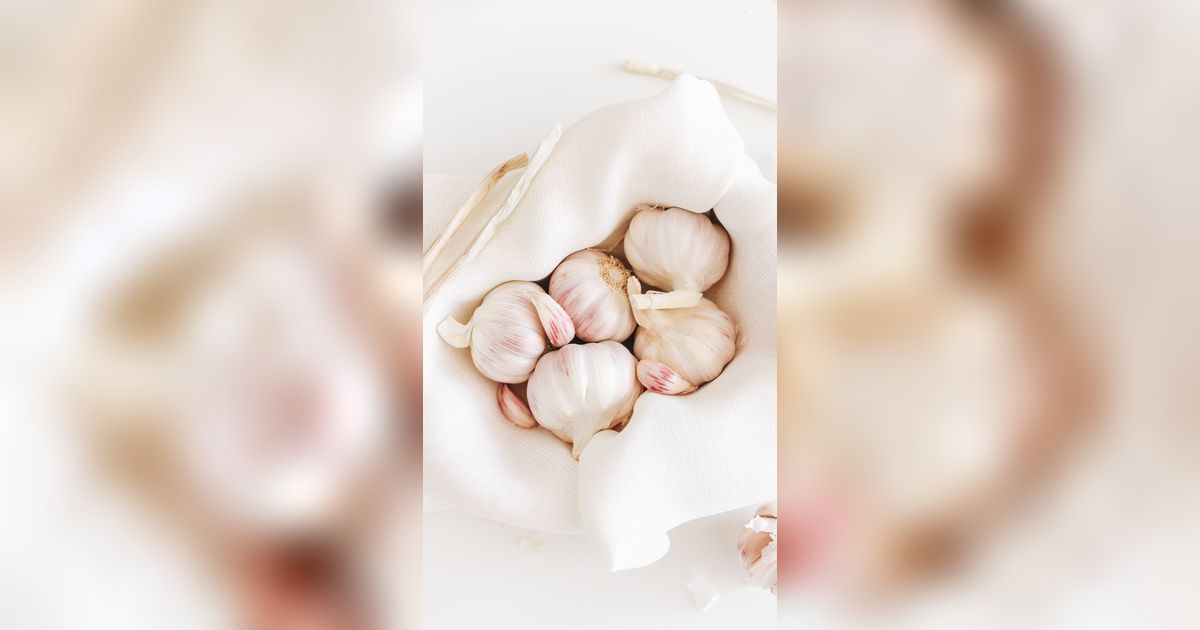 Mengenal Golden Garlic dan Manfaatnya bagi Kesehatan, Disebut Harta Karun Bumbu Dapur