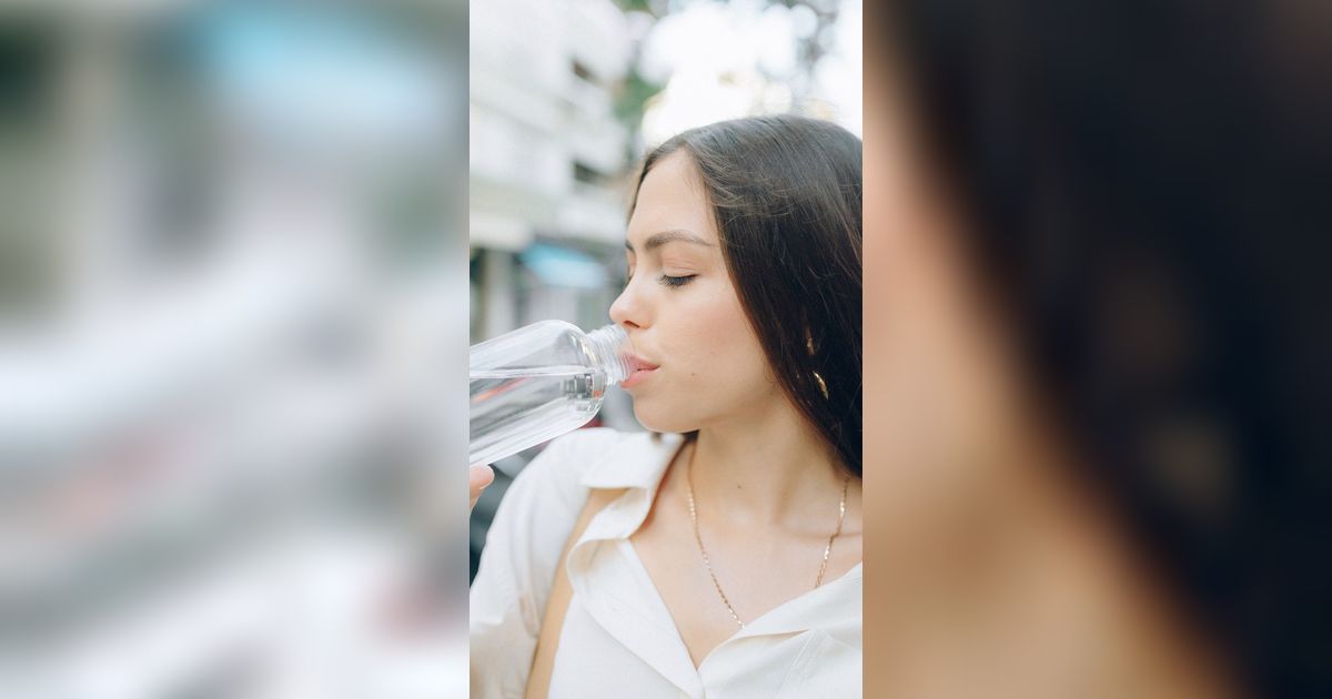 Doa Sesudah Minum beserta Manfaatnya, Mohon Kesehatan dari Air yang Diminum