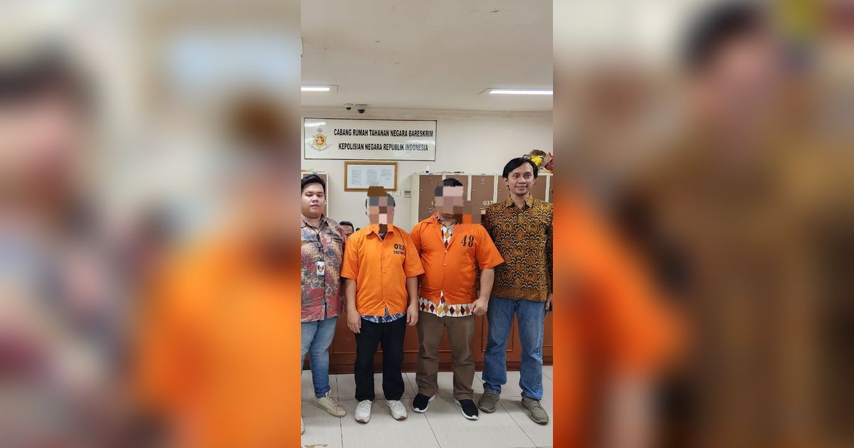 Polisi Tetapkan Dua 'Kaki Tangan' Crazy Rich Wahyu Kenzo Tersangka Investasi Bodong