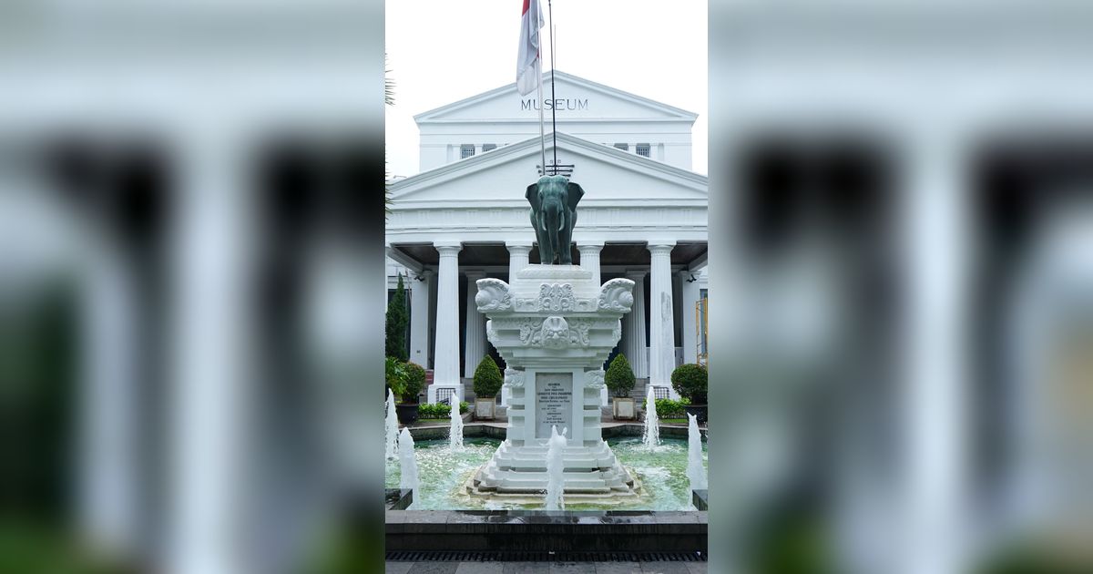 Usai Kebakaran, Kemenparekraf Usulkan Museum Nasional Indonesia Jadi Objek Vital Nasional