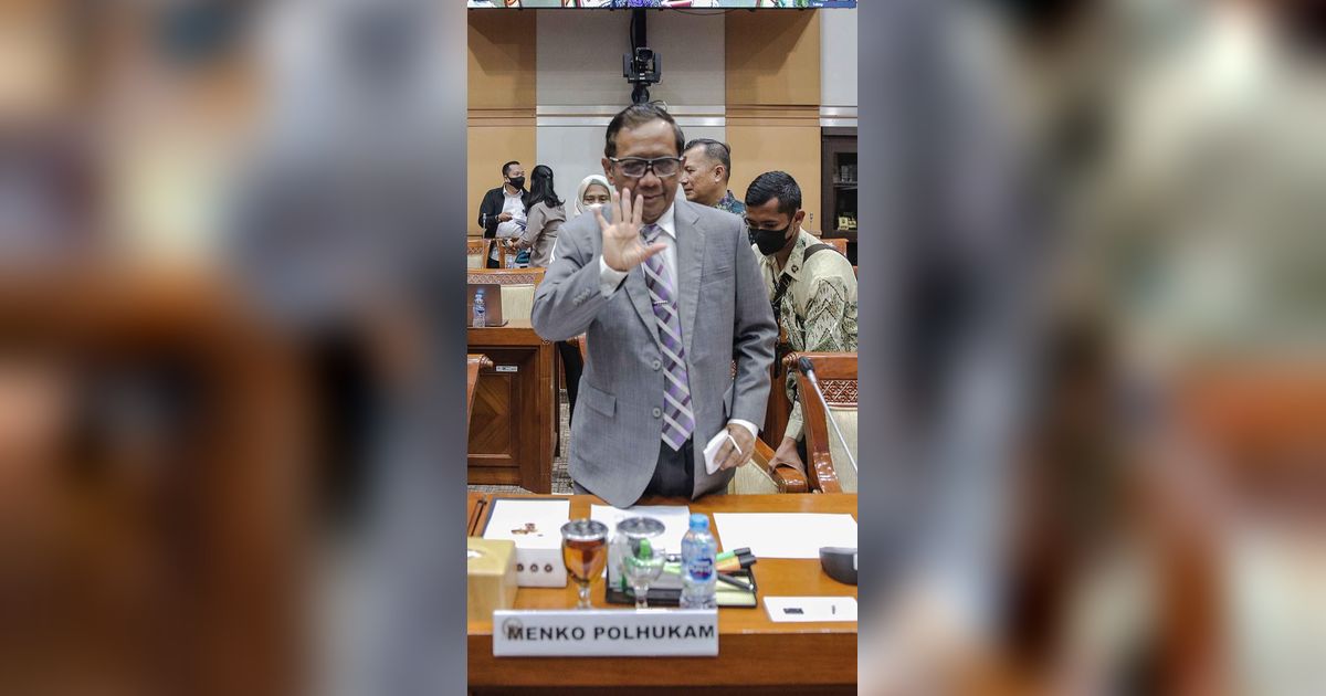 Menguat jadi Cawapres Ganjar, Ini Modal dan Kekuatan Mahfud MD untuk Dongkrak Suara di Jatim