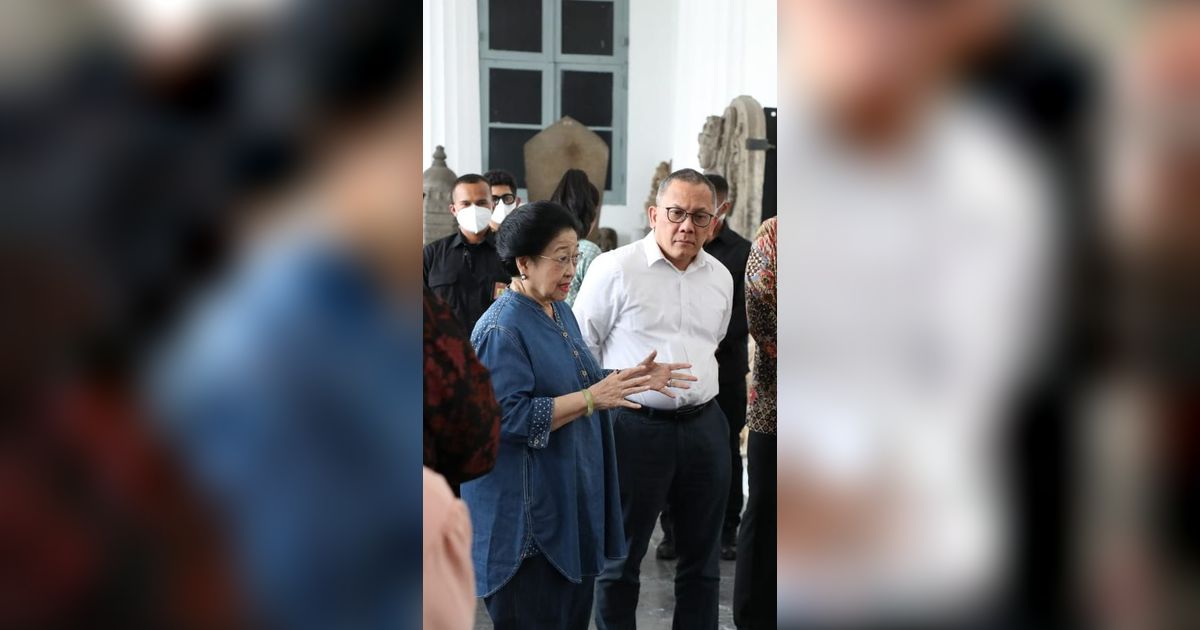 Megawati Sebut Orang Bekerja di Museum Harus Punya Empati dan Passion