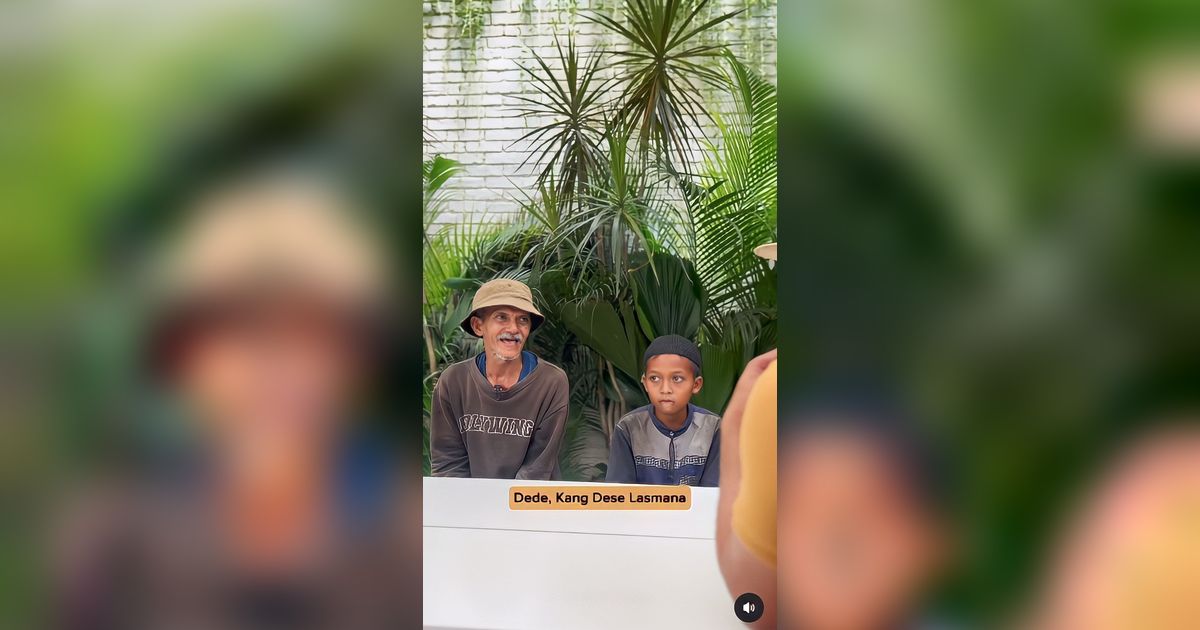 Momen Pria Sebut Kang Emil Sebagai Dede Lasmana, Baru Sadar Setelah Disebut yang Punya Masjid Al Jabbar