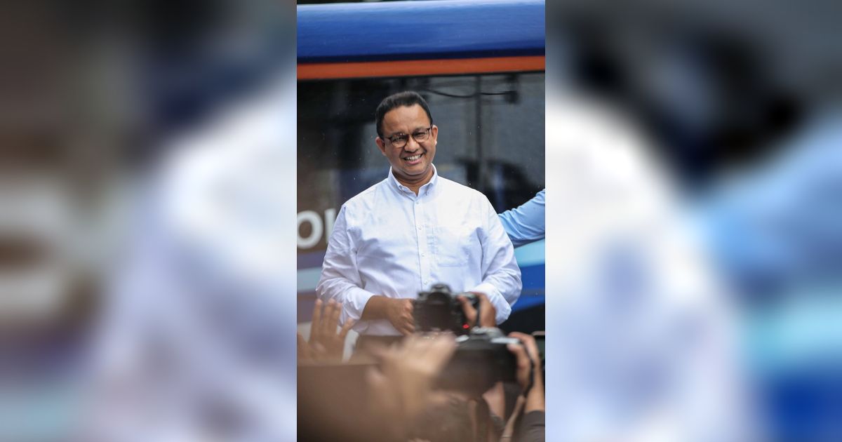 Dosen UGM Tanya Nama Koalisi Perubahan, Begini Jawaban Anies