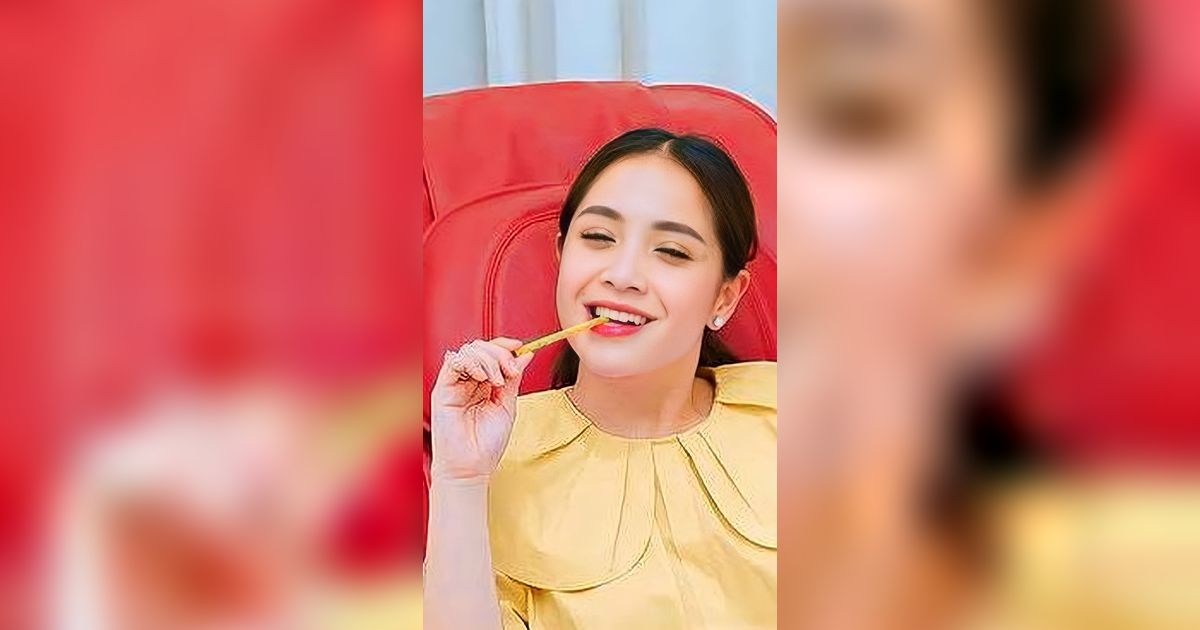 Sederet Kebiasaan Unik Nagita Slavina, di Luar Nalar