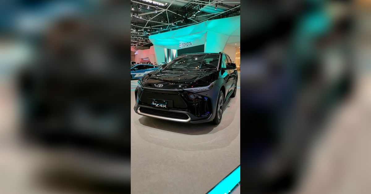 Lawan Tesla, Toyota Perbarui Pabrik di Jepang dengan Teknologi Produksi Mobil Listrik