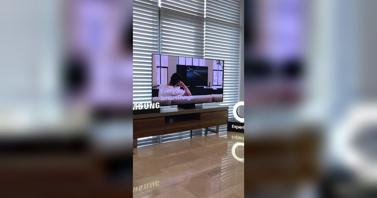 Banderol Termurah Hampir Rp25 Juta, Apa Kelebihan TV Terbaru Samsung OLED S90C dan S95C?