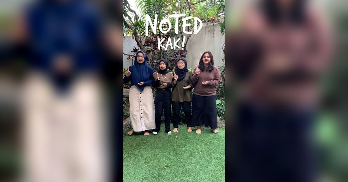 NOTED KAK! Yang Satu Itu Tidak Boleh